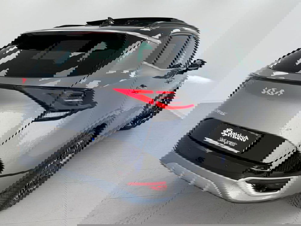 Kia Sportage usata a Como (2)