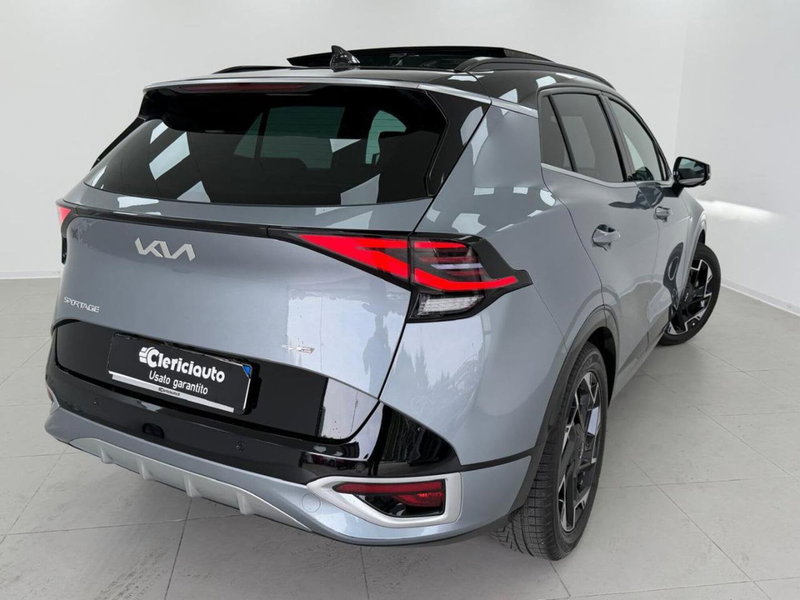 Kia Sportage usata a Como (2)