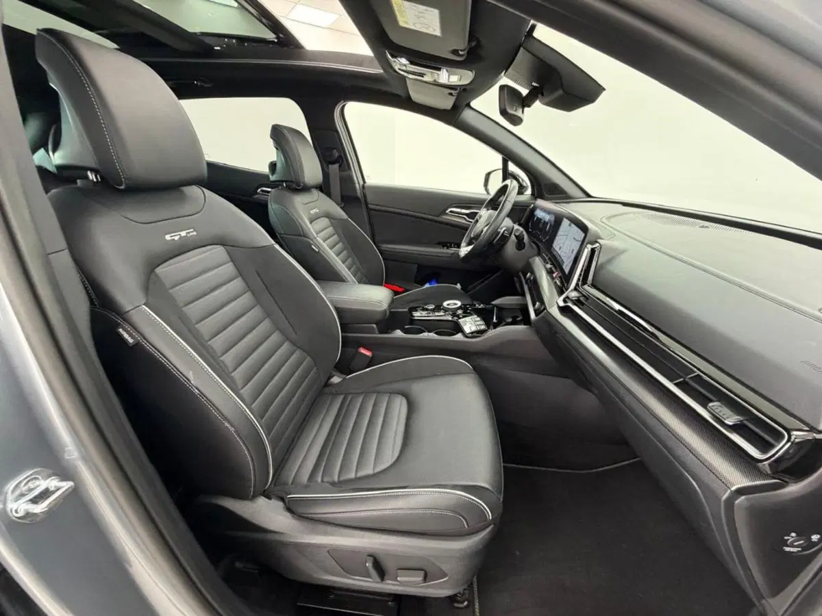 Kia Sportage usata a Como (3)