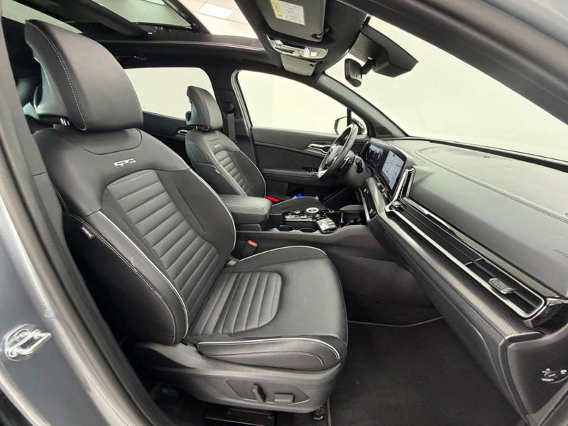 Kia Sportage usata a Como (3)