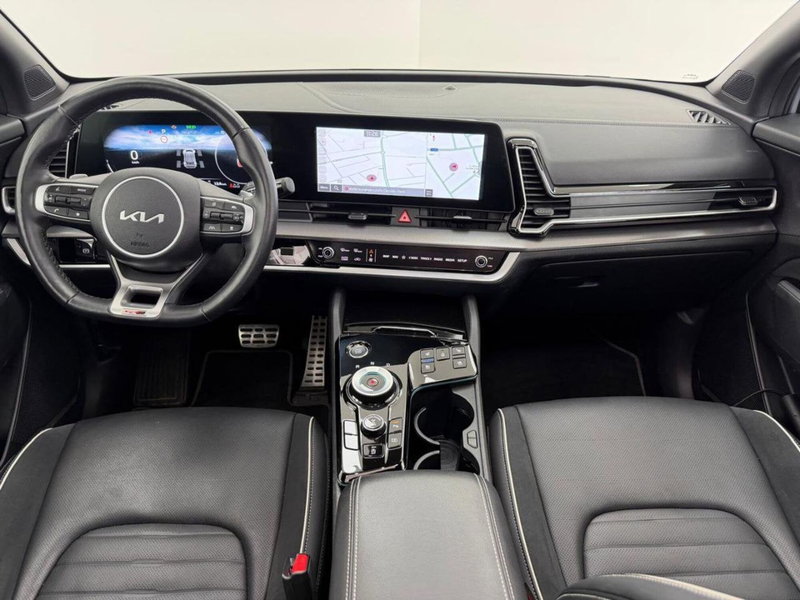 Kia Sportage usata a Como (4)