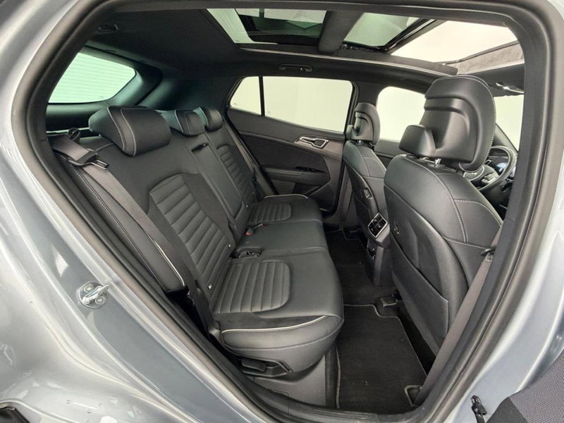 Kia Sportage usata a Como (5)