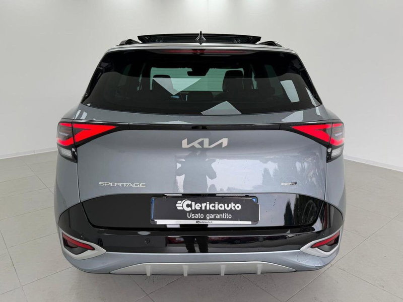 Kia Sportage usata a Como (7)