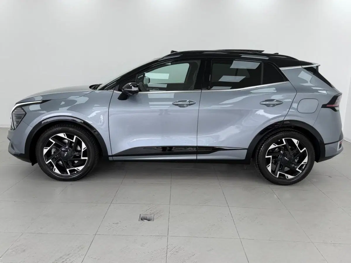 Kia Sportage usata a Como (8)