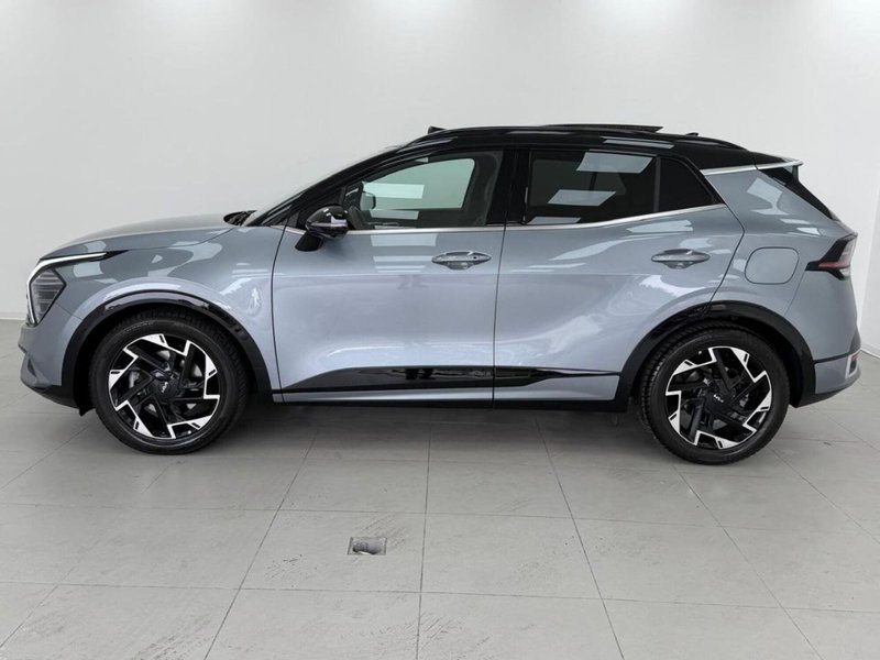 Kia Sportage usata a Como (8)