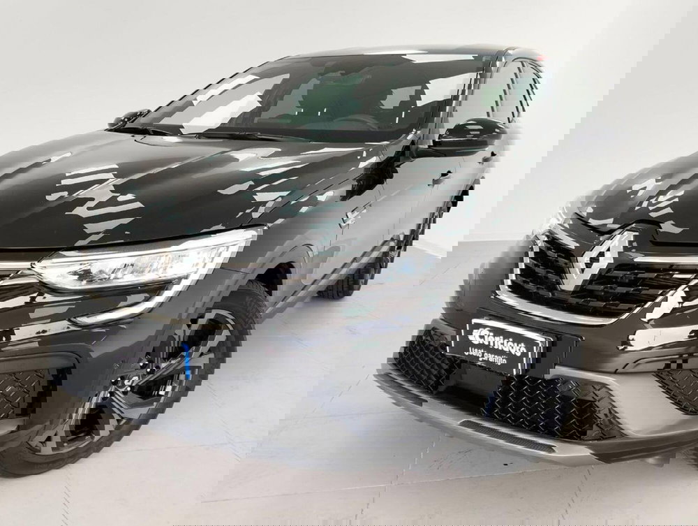 Renault Arkana usata a Como