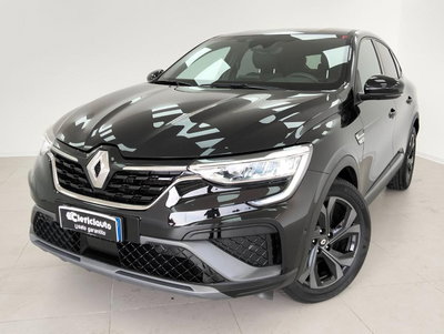 Renault Arkana 140 CV EDC R.S. Line del 2021 usata a Lurate Caccivio