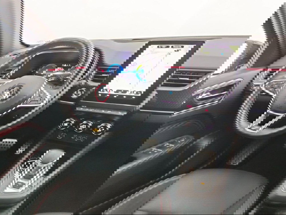 Renault Arkana usata a Como (11)