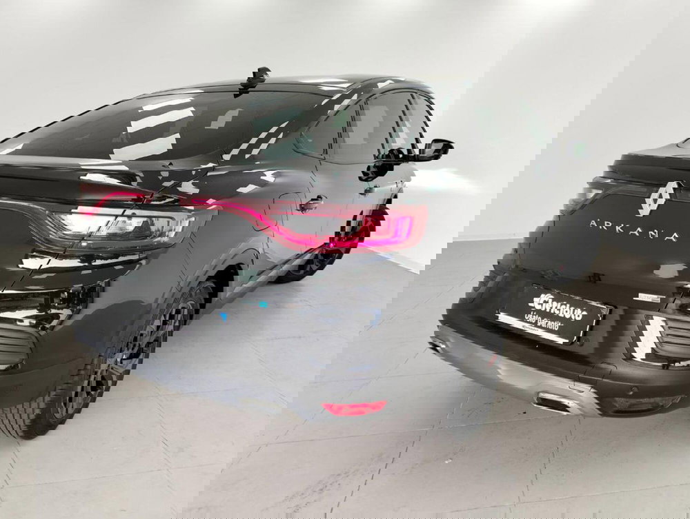 Renault Arkana usata a Como (2)