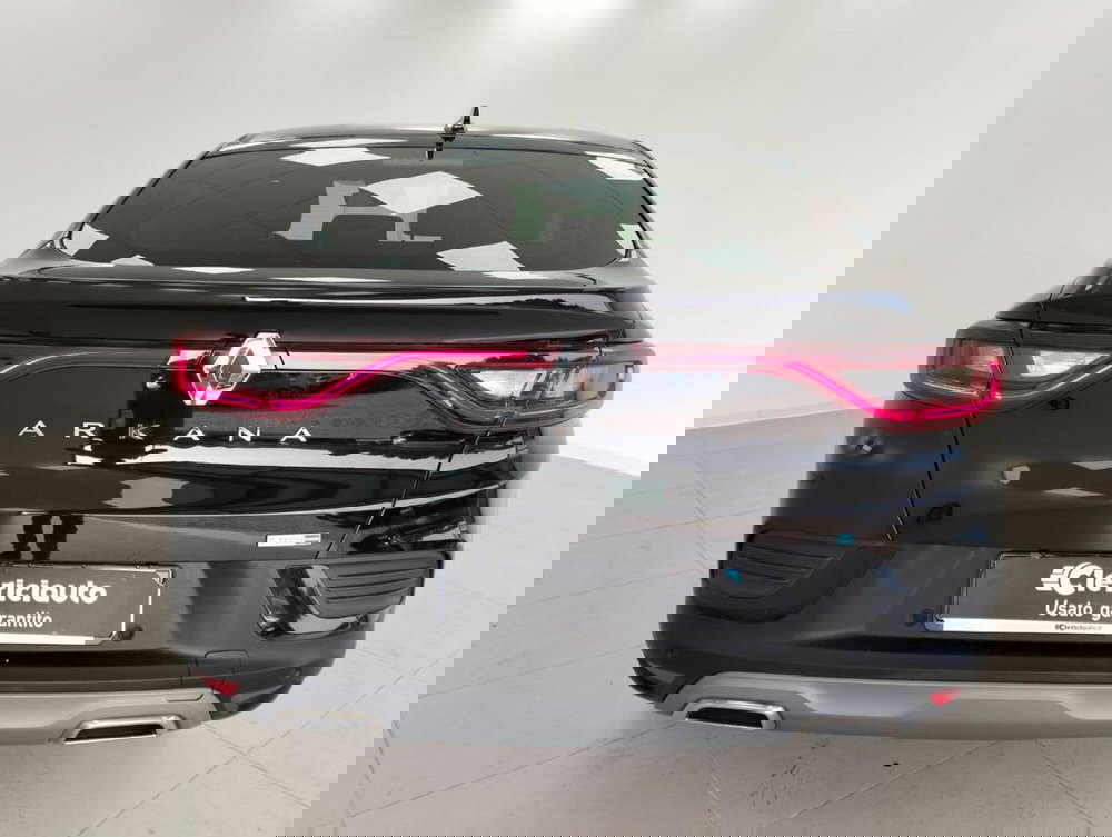 Renault Arkana usata a Como (7)