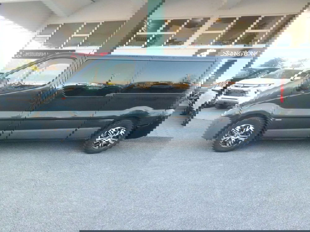 Opel Vivaro Furgone usata a Pordenone