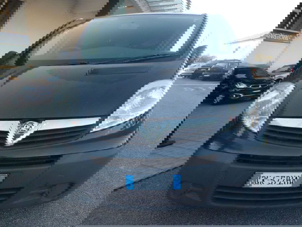 Opel Vivaro Furgone usata a Pordenone (3)