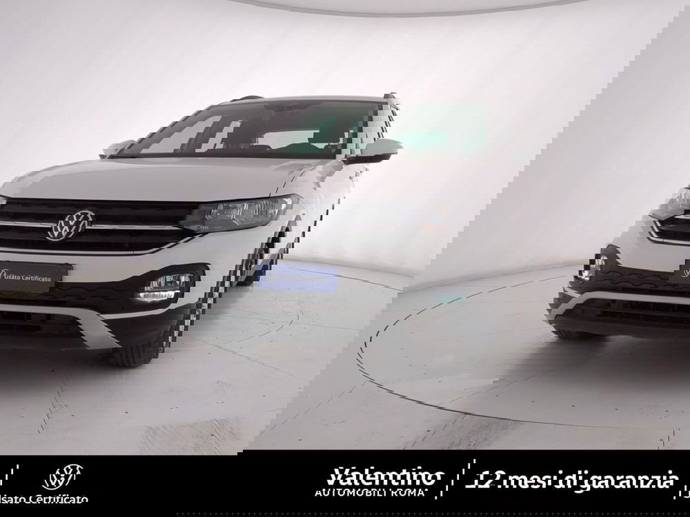 Volkswagen T-Cross usata a Roma