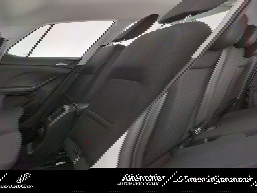 Volkswagen T-Cross usata a Roma (11)