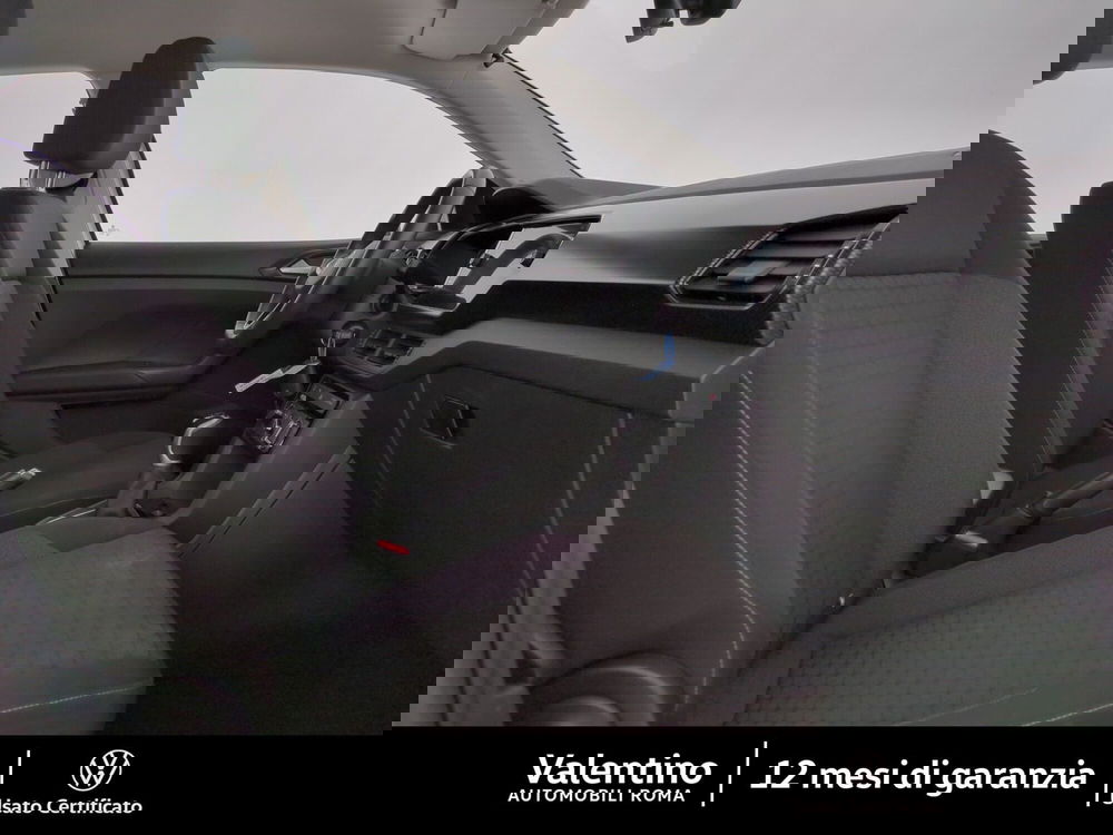 Volkswagen T-Cross usata a Roma (13)