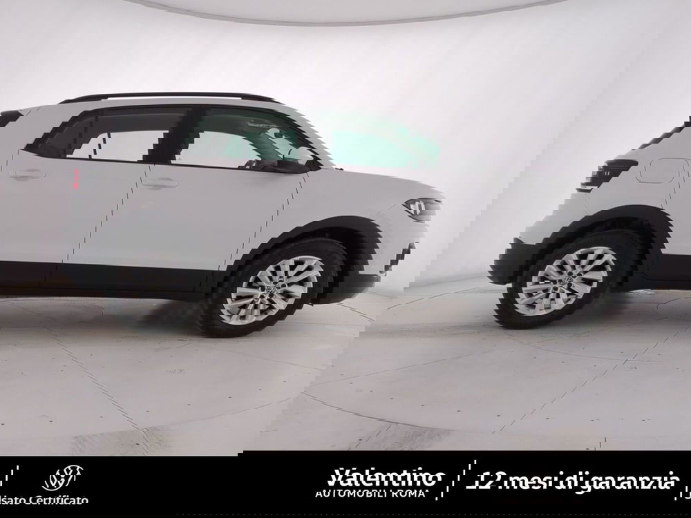 Volkswagen T-Cross usata a Roma (2)