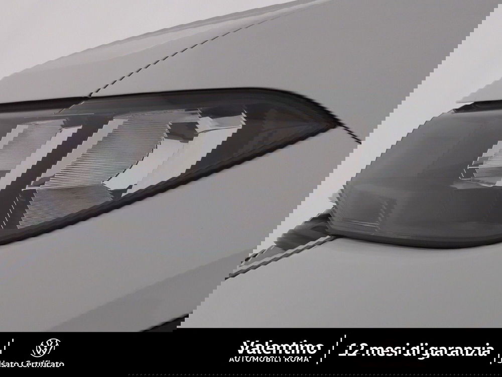 Volkswagen T-Cross usata a Roma (8)