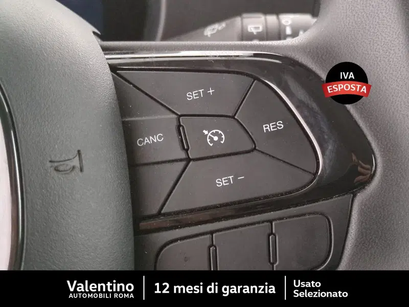 Fiat Panda Cross usata a Roma (16)