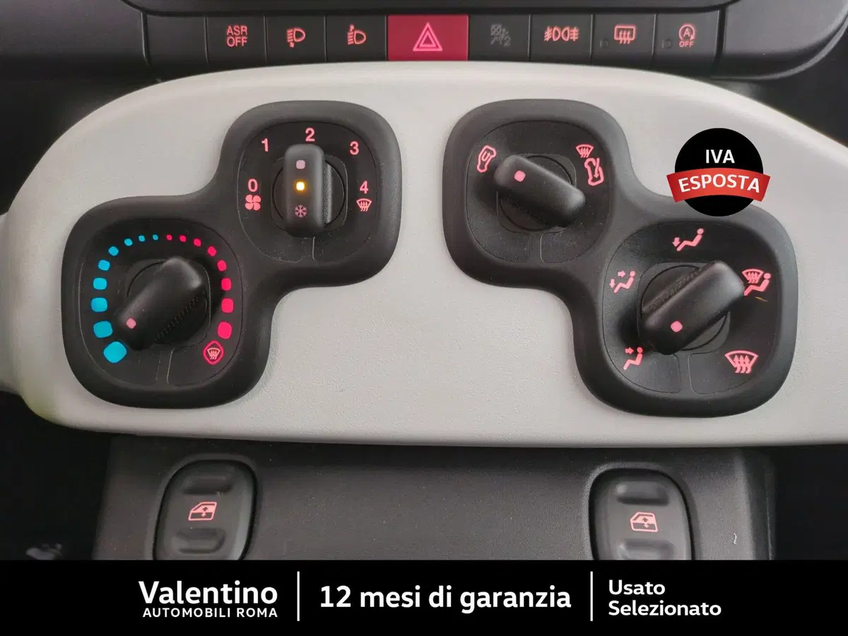 Fiat Panda Cross usata a Roma (17)