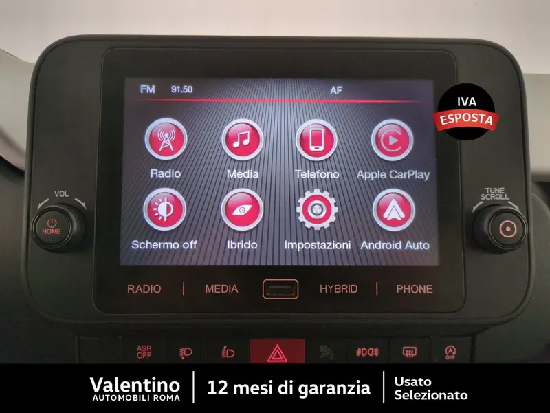 Fiat Panda Cross usata a Roma (18)