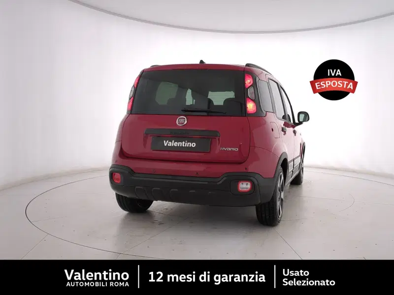 Fiat Panda Cross usata a Roma (3)