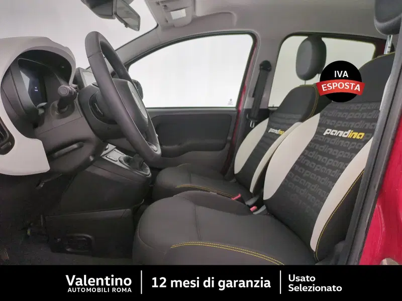 Fiat Panda Cross usata a Roma (6)