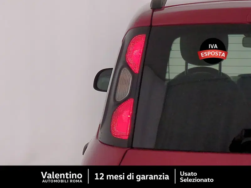 Fiat Panda Cross usata a Roma (9)