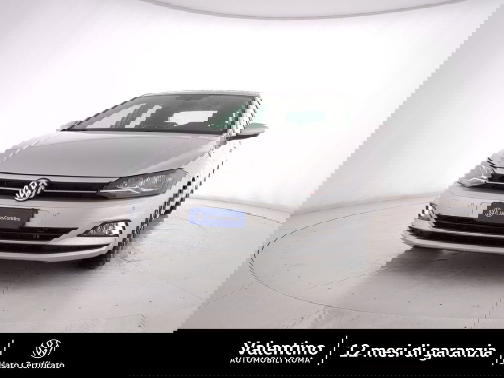 Volkswagen Polo usata a Roma
