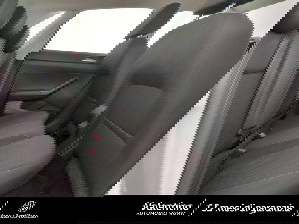 Volkswagen Polo usata a Roma (12)