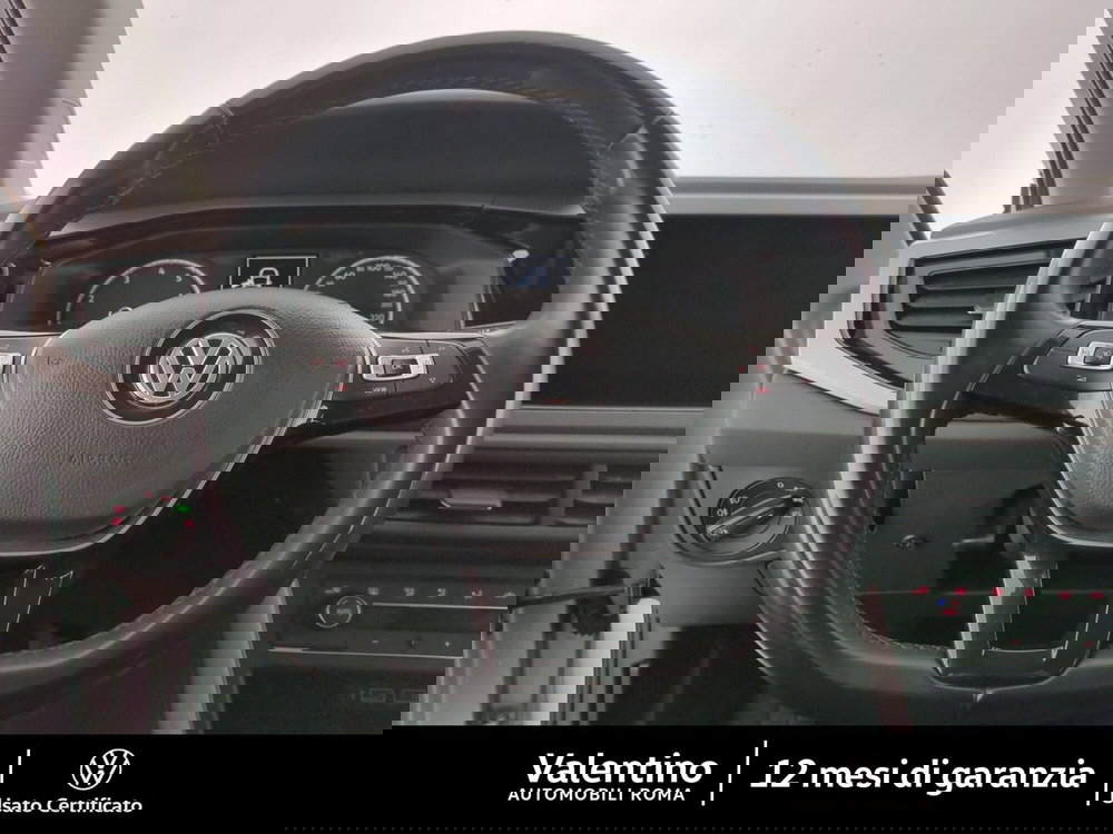 Volkswagen Polo usata a Roma (14)