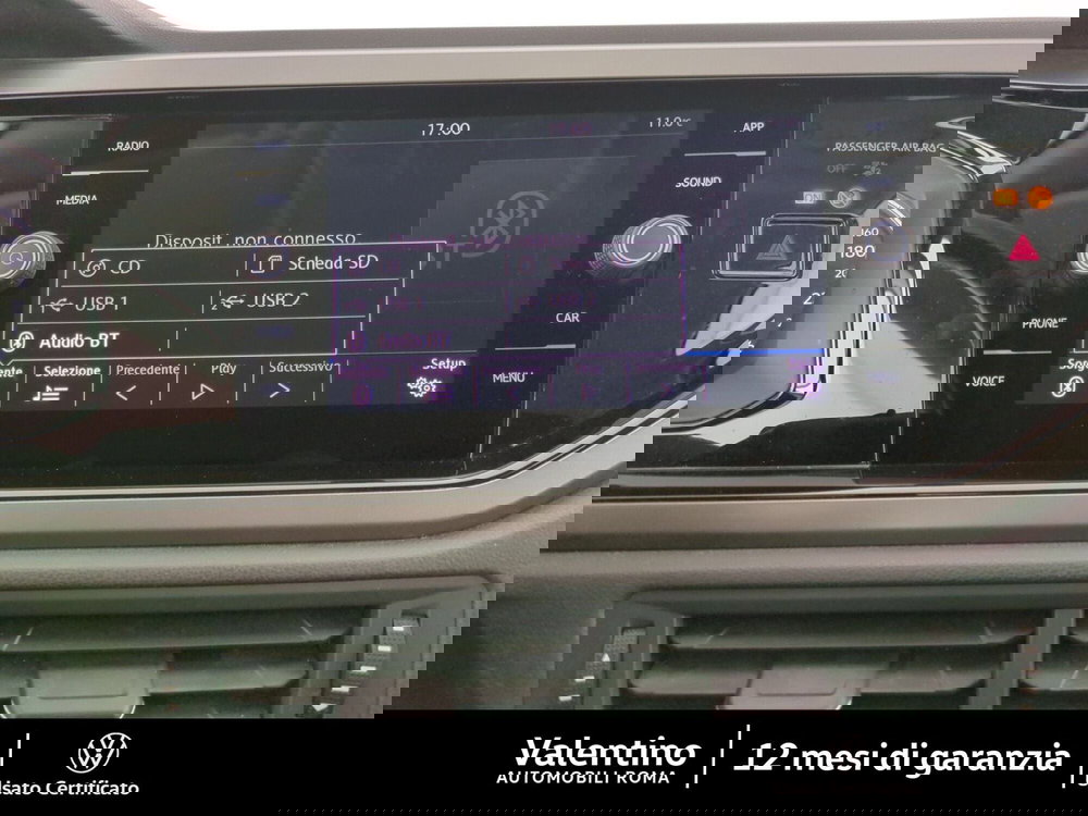 Volkswagen Polo usata a Roma (19)