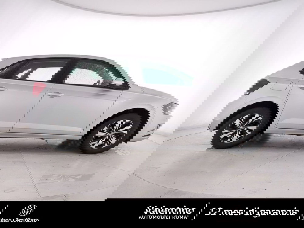 Volkswagen Polo usata a Roma (2)