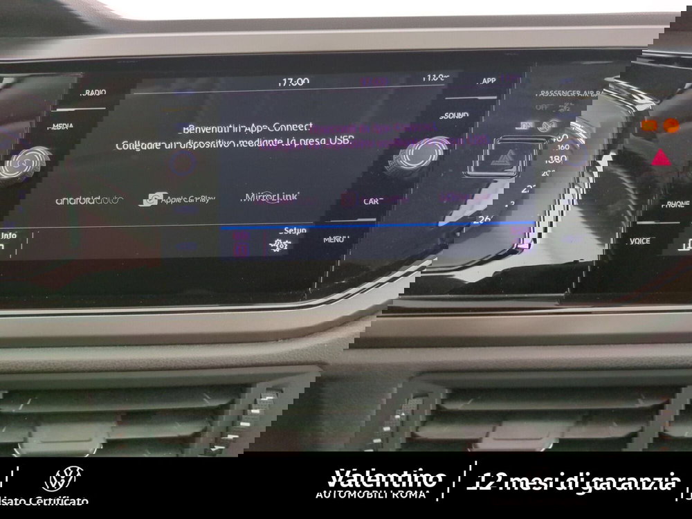 Volkswagen Polo usata a Roma (20)