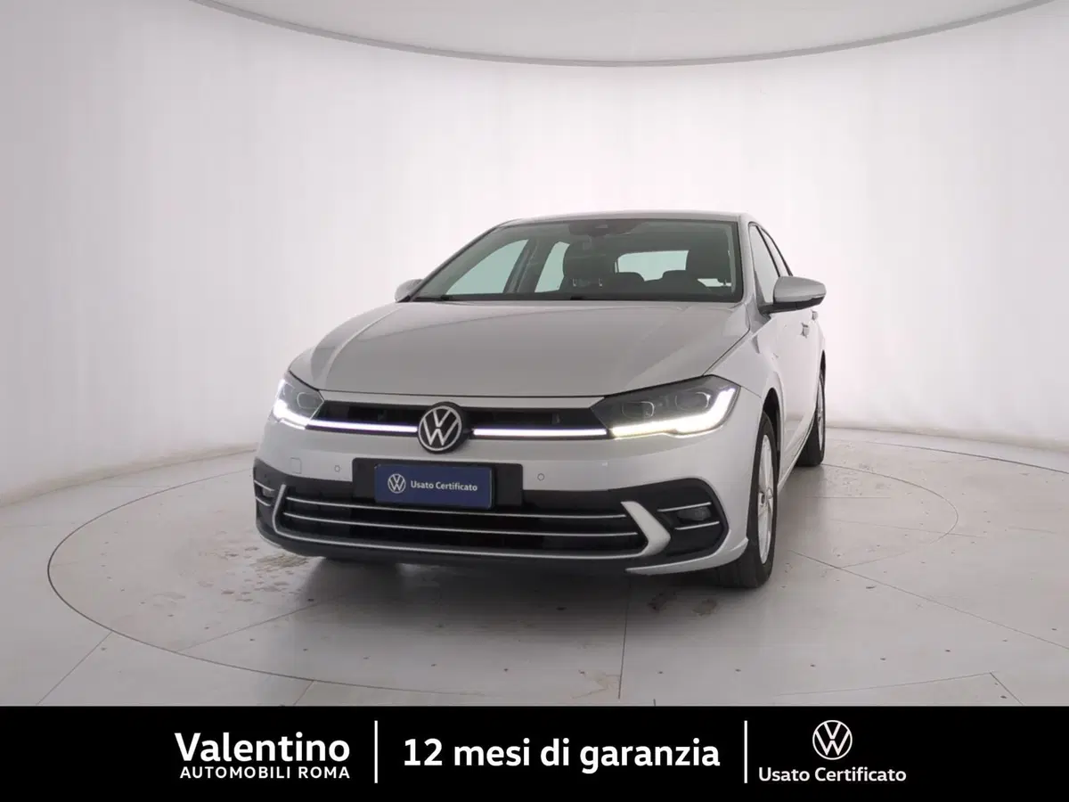 Volkswagen Polo usata a Roma