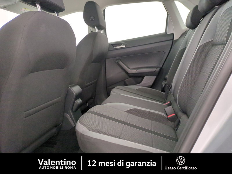 Volkswagen Polo usata a Roma (10)