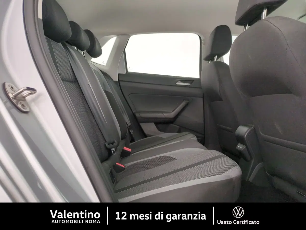 Volkswagen Polo usata a Roma (11)