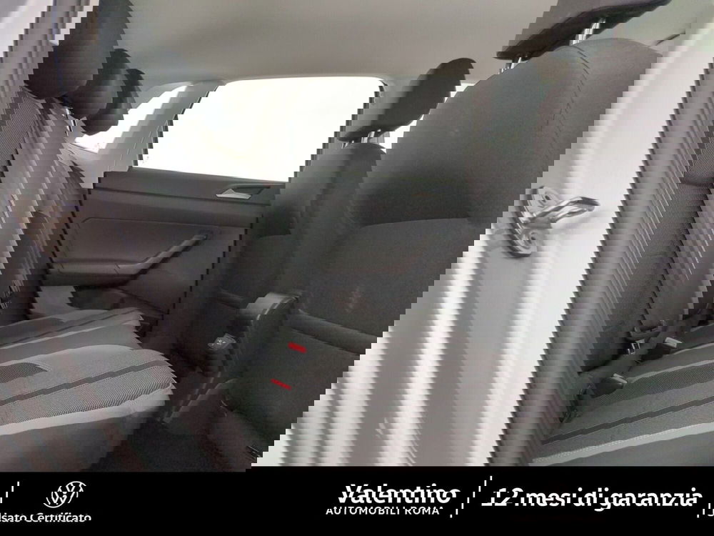 Volkswagen Polo usata a Roma (11)