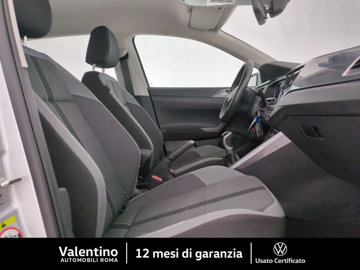 Volkswagen Polo usata a Roma (12)