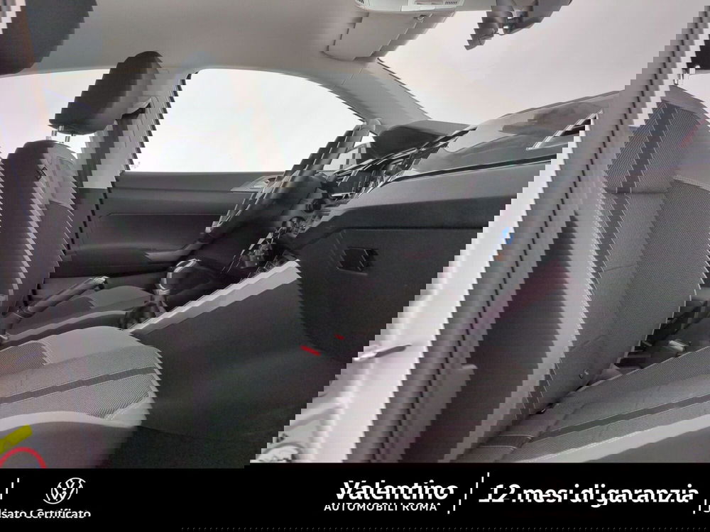 Volkswagen Polo usata a Roma (12)