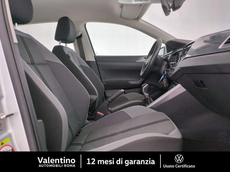 Volkswagen Polo usata a Roma (12)