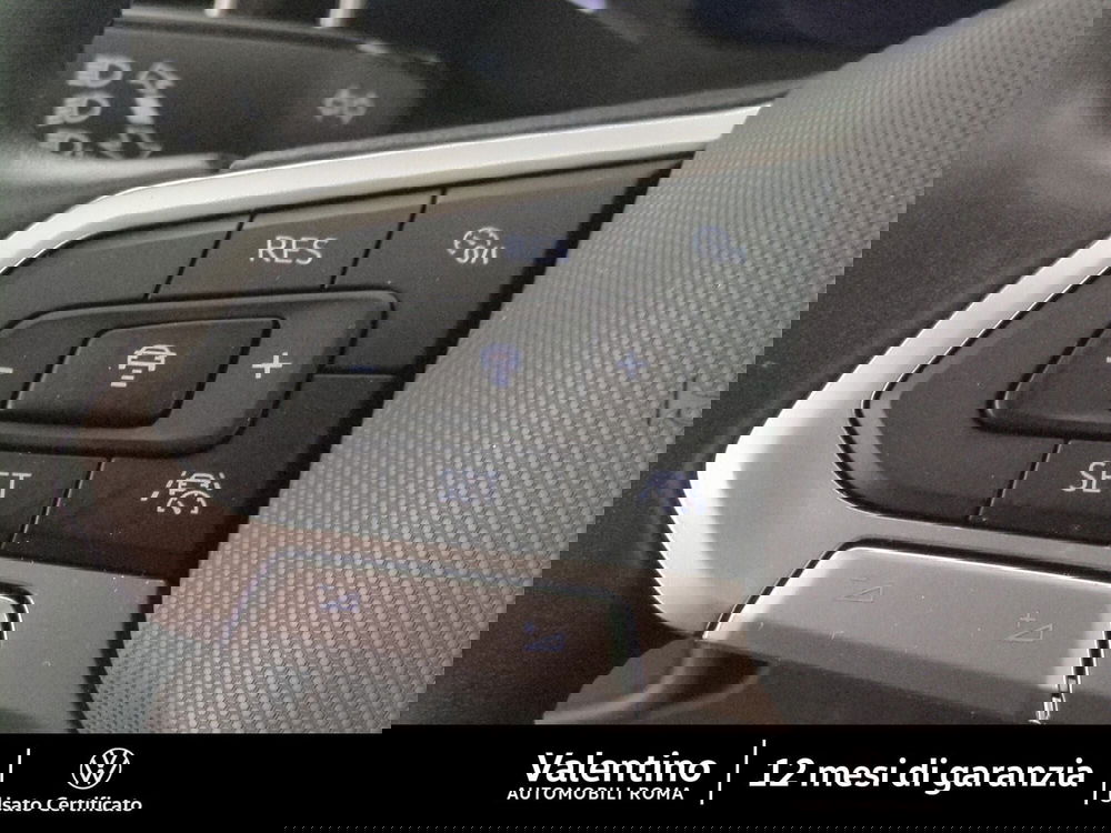 Volkswagen Polo usata a Roma (13)