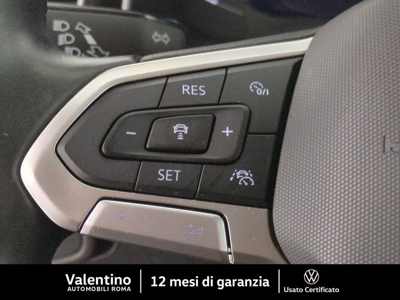 Volkswagen Polo usata a Roma (13)