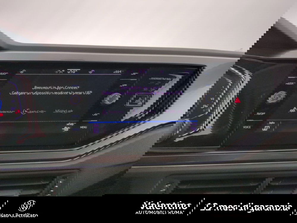 Volkswagen Polo usata a Roma (14)