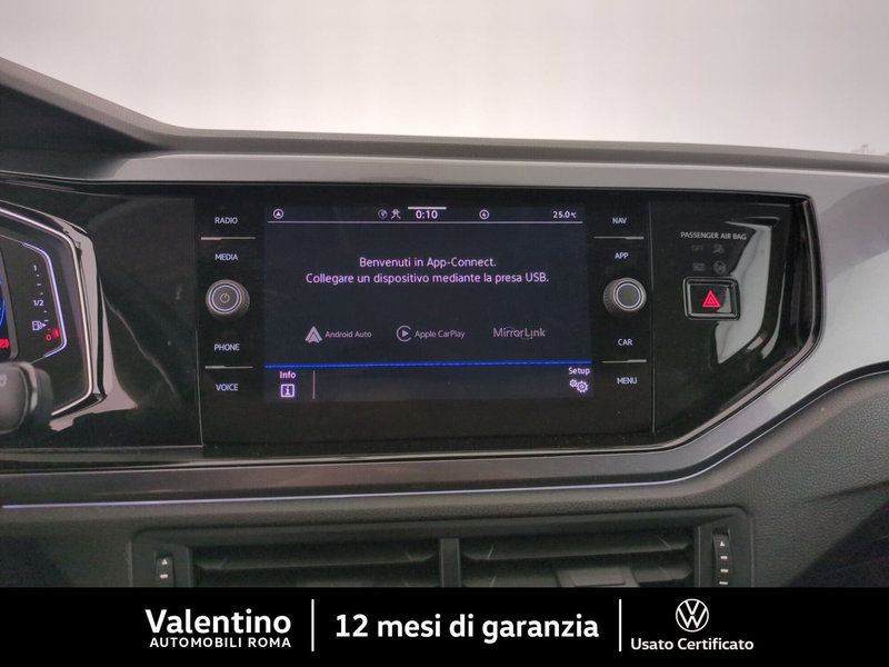 Volkswagen Polo usata a Roma (14)