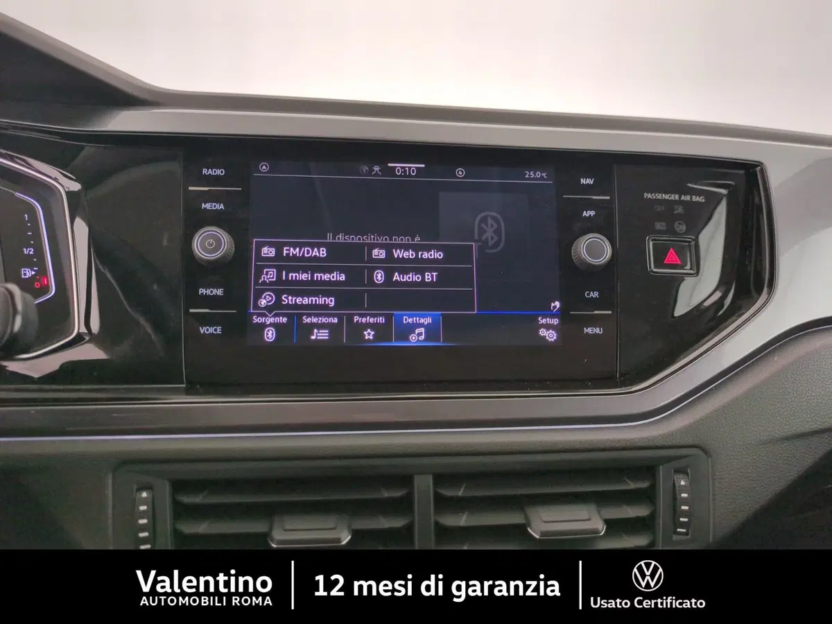 Volkswagen Polo usata a Roma (15)