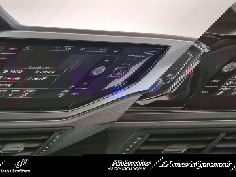 Volkswagen Polo usata a Roma (15)