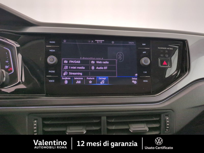Volkswagen Polo usata a Roma (15)