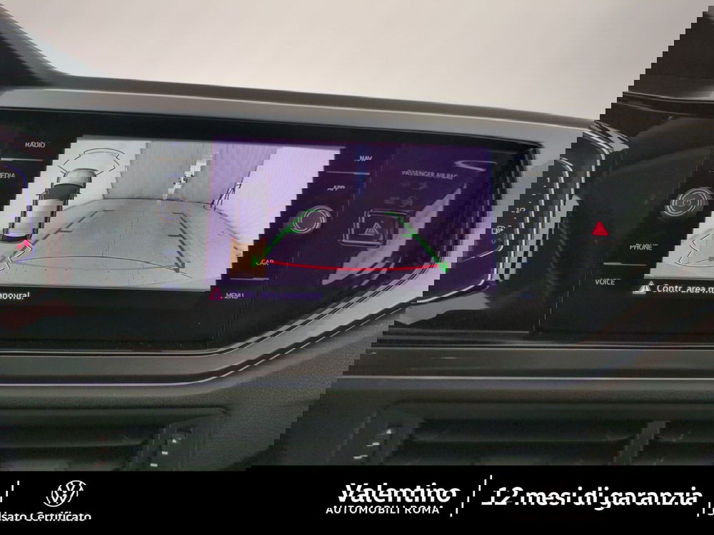 Volkswagen Polo usata a Roma (16)