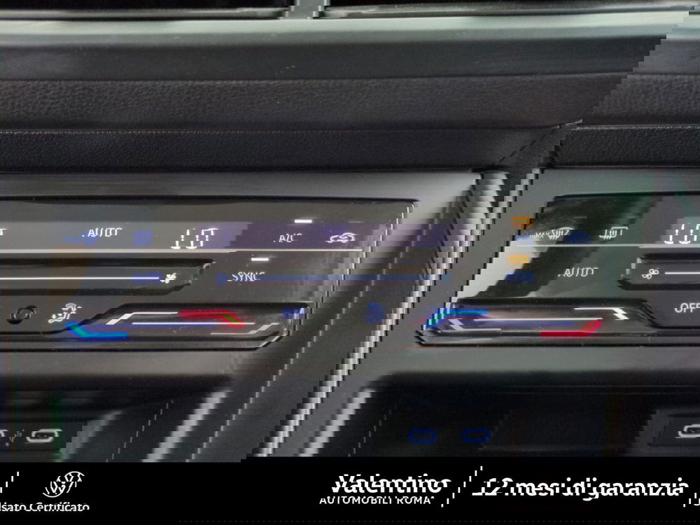 Volkswagen Polo usata a Roma (17)