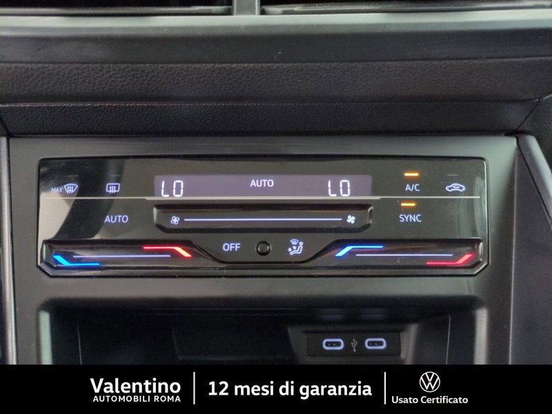 Volkswagen Polo usata a Roma (17)
